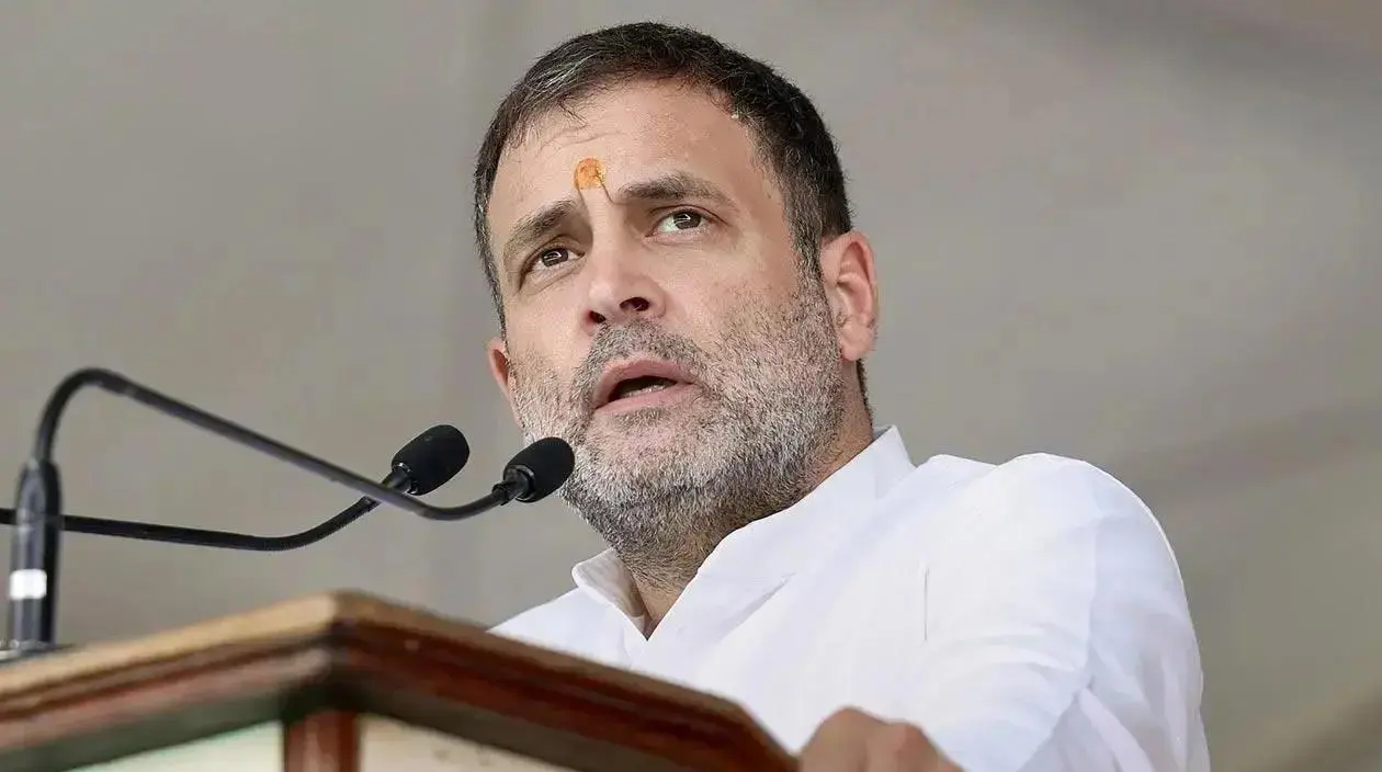 Rahul Gandhi